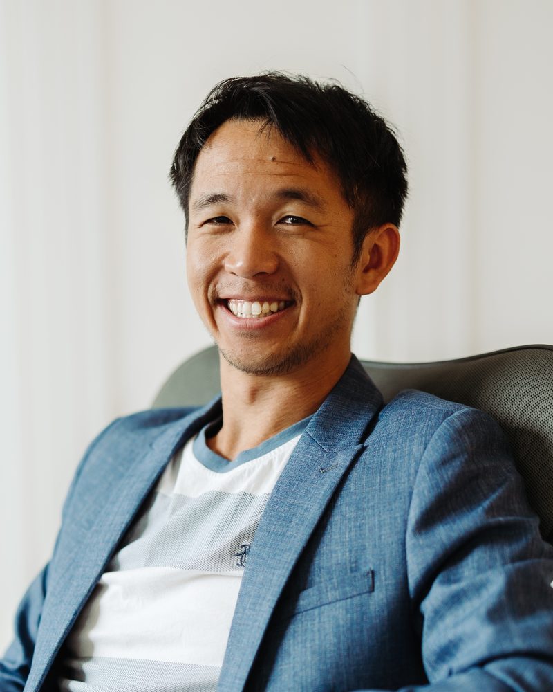 Edward Wang, Ph.D.